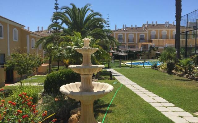 Adosado 4 habitaciones en Islantilla campo de golf