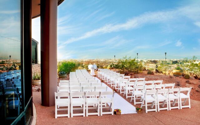 Marriott Phoenix Resort Tempe at The Buttes