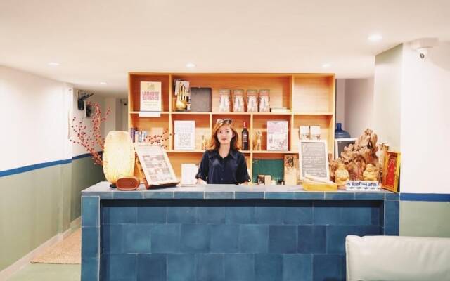 Rest House Pink Church Hostel