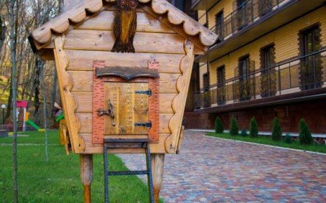 Lesnaya Skazka Apart-Hotel