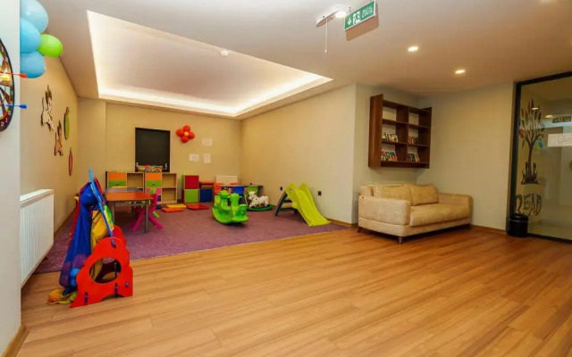 Library Hotel Erciyes