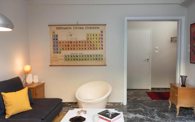 So Athens - Stylish 2 bedroom flat