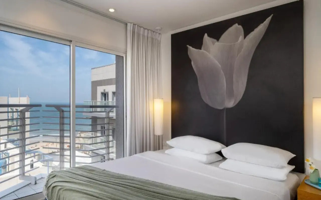 The Savoy Tel-Aviv, Sea Side