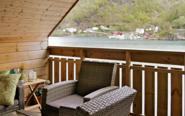 Holiday Home in Leirvik I Sogn