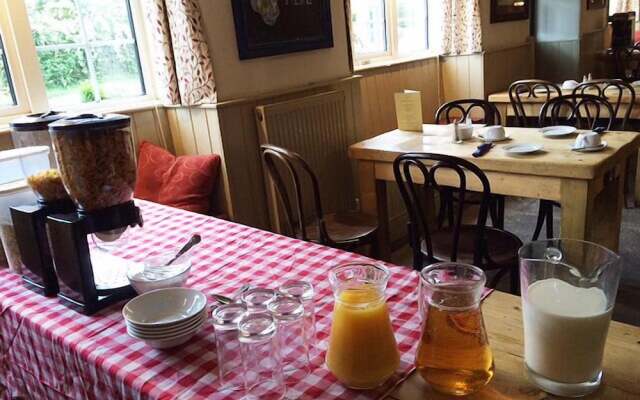 The Cross Keys Inn