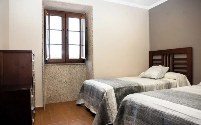 Rural House en Carnota