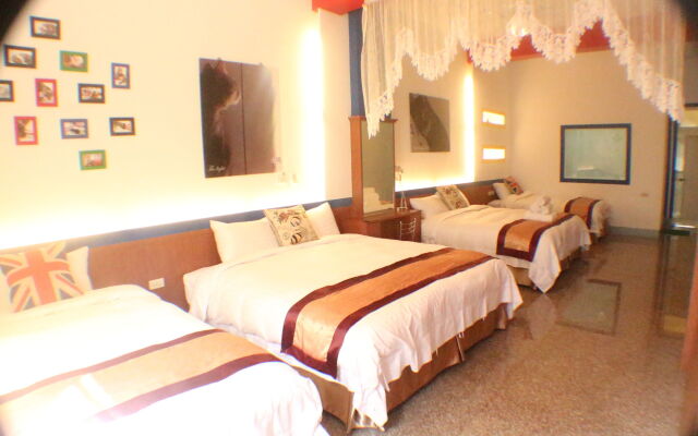 Wish-Dream Bed & Breakfast