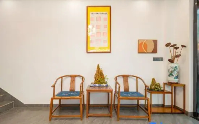 Jiuhua Mountain Yifang Heart Stay Homestay