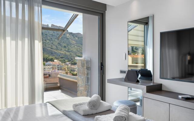 Ennea Muses Rooms & Suites