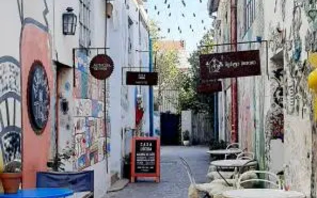 Vista abierta TIGRE 3 personas