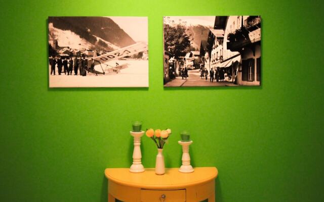 Appartement Tevini