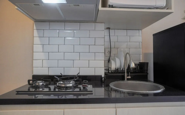 Wonderful And Homey Studio Vasaka Solterra Apartment