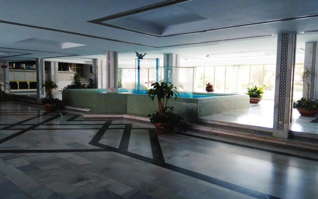 Estudio 629 en Edificio Minerva - Benálmadena