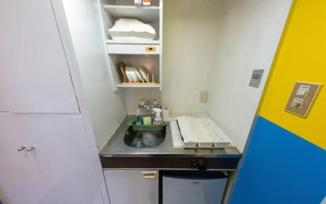 Namba West 3 cozy flat