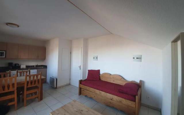 Balcon des Airelles - T2 - BDA203