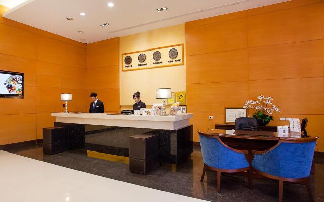 Fushin Hotel Taichung