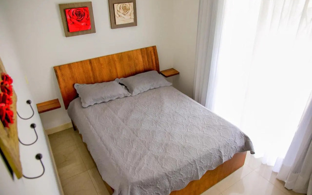 Garden Ville, 200m da Praia de Bombas