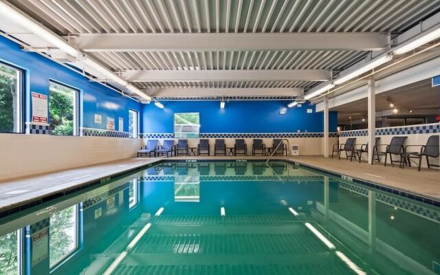 Best Western Olympic Inn