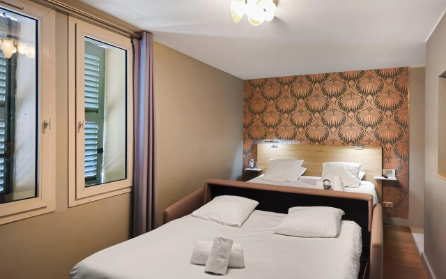 Grand Hôtel Dauphiné Toulon, Boutique Hôtel & Suites