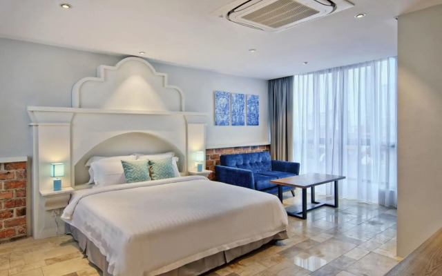 Timez Hotel Melaka