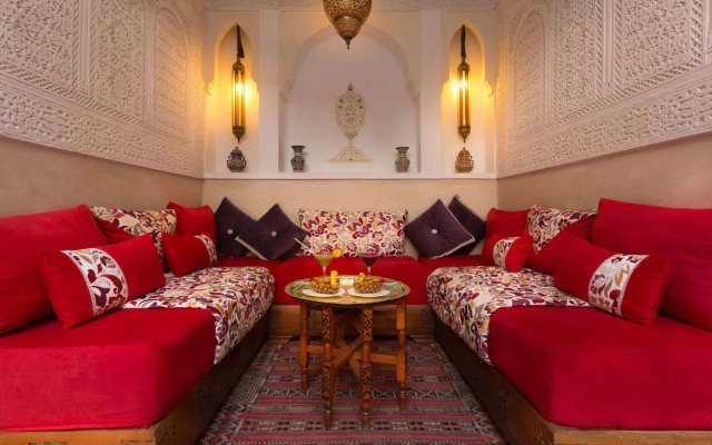 Riad Melhoun & Spa