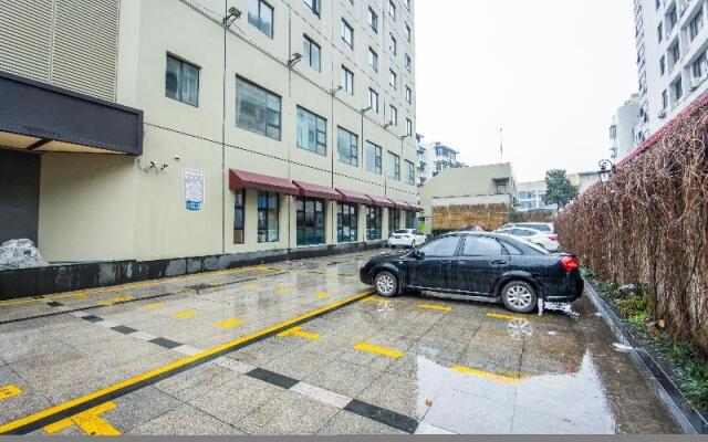 Ji Hotel Hangzhou West Lake Jiefang Road