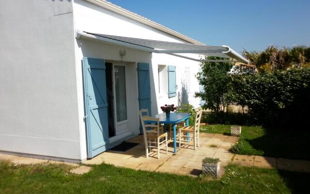 Maison La Faute-sur-Mer, 2 pièces, 5 personnes - FR-1-476-35