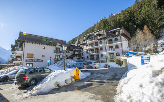 Résidence Le Cristal - Mont Blanc 1