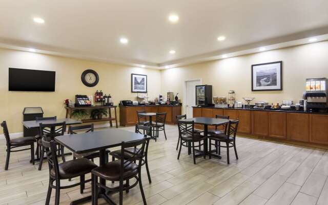 Best Western Comanche Inn
