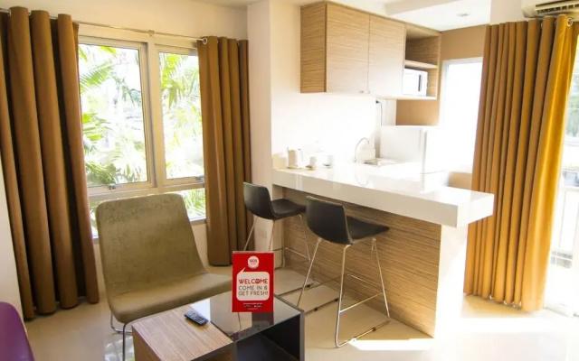 NIDA Rooms Krung ThonBuri 369 Riverside