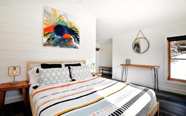 Chalets Alpins - 12 Chemin Alpin