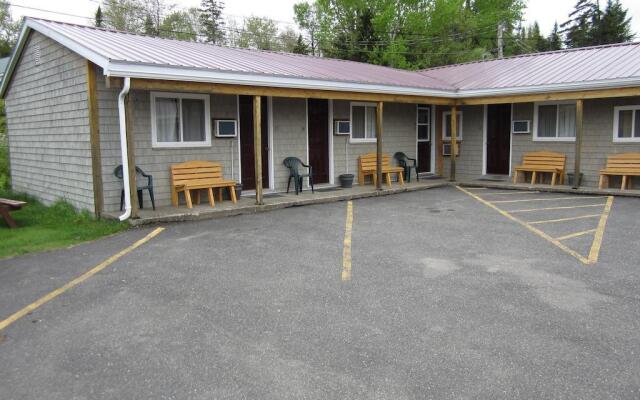 Scoodic Motel