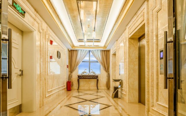 Kaidun Hotel (Haikou Guoxing)