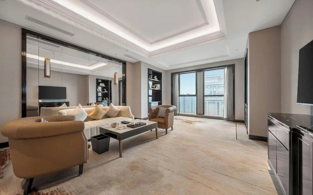 Crowne Plaza Chengdu Tianfu New Area By IHG