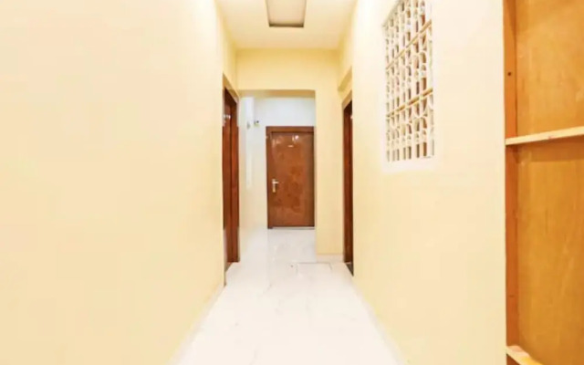 Goroomgo Vrrinda Home Stay Varanasi