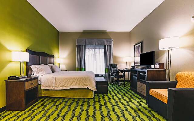 Hampton Inn Niagara Falls/Blvd