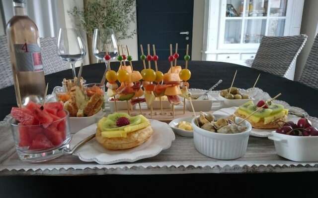 La Villa aux Oliviers