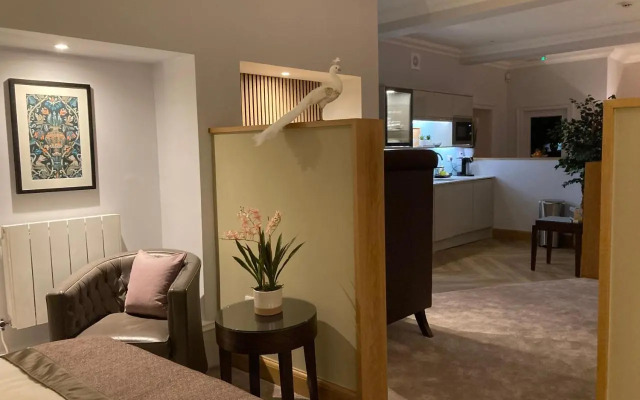 21212 Restaurant with rooms