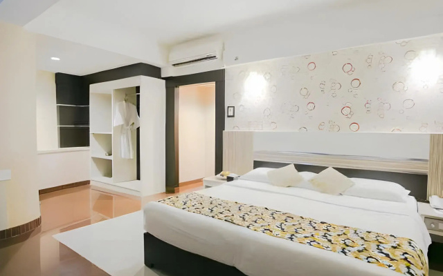 Hotel Oval Surabaya
