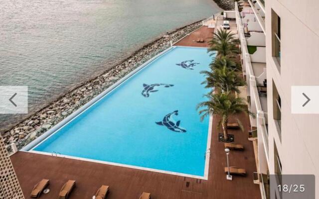 Full marina view, Marina