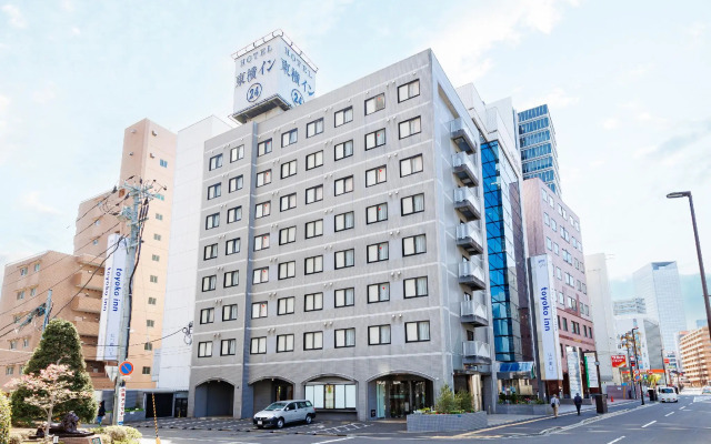 Toyoko Inn Sendai Higashi 2