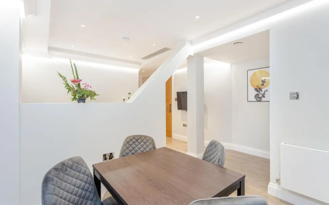 Cleveland Residences Farringdon