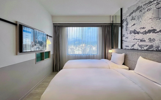 Jiantan Boutech Hotel