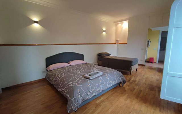 Studio Apartment In Neapolitan Castle Int 28