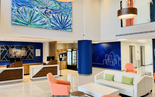 Holiday Inn Express Guadalajara Vallarta Poniente by IHG