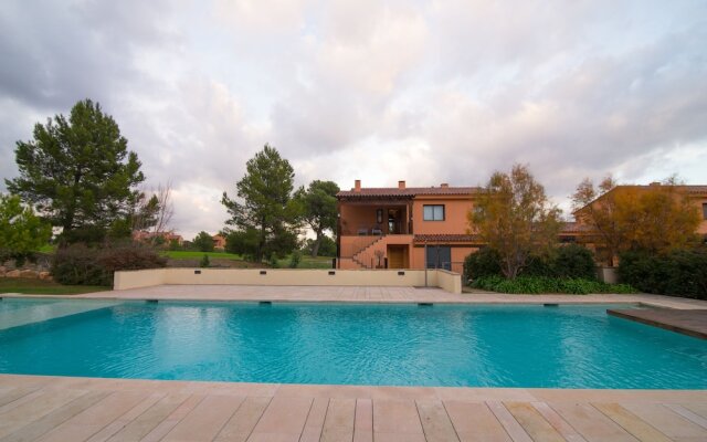 Apartamento Les Suites Golf