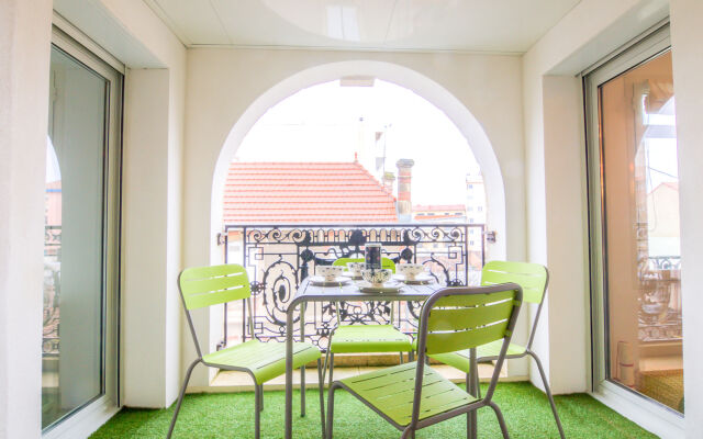 Apartment Villa Symphonie