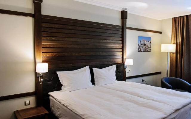 Hot Springs Medical and Spa Hotel