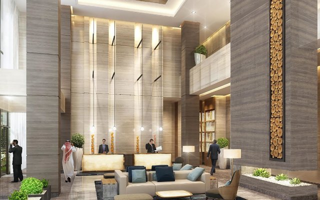 Courtyard by Marriott Riyadh Northern Ring Road