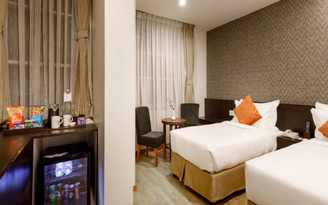 Hotel Sabrina Kathmandu
